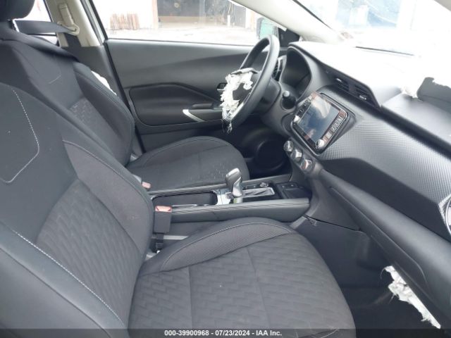 3N1CP5CV0PL543717 Nissan Kicks Sv Xtronic Cvt
