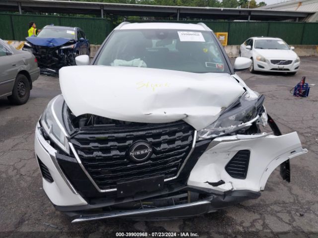 3N1CP5CV0PL543717 Nissan Kicks Sv Xtronic Cvt