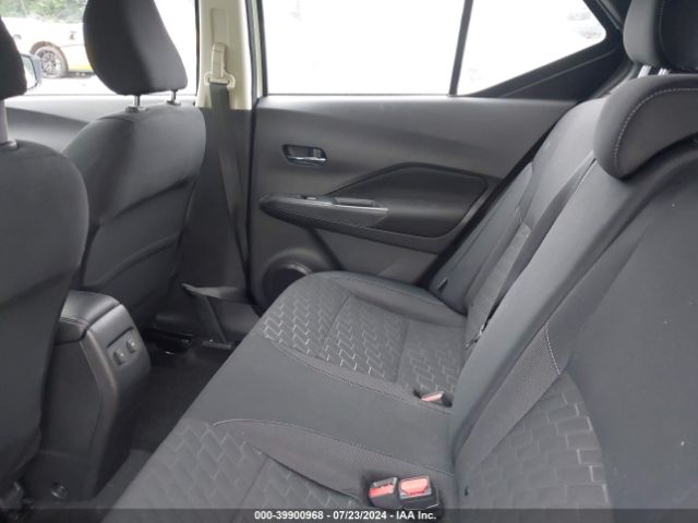 3N1CP5CV0PL543717 Nissan Kicks Sv Xtronic Cvt