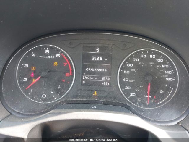 WAUACGFF1F1022704 Audi A3 1.8t Premium