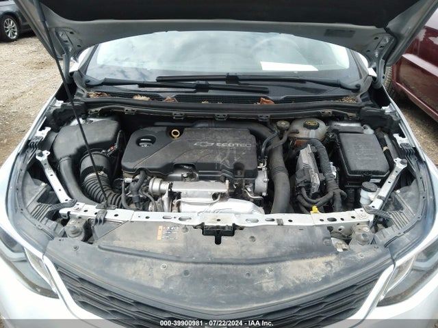 Chevrolet Cruze Lt Auto 2016 1G1BE5SM0G7240540 Image 10