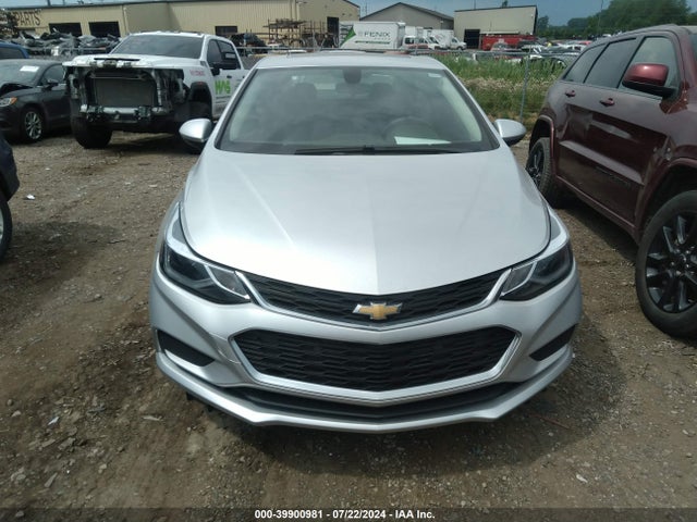Chevrolet Cruze Lt Auto 2016 1G1BE5SM0G7240540 Image 12
