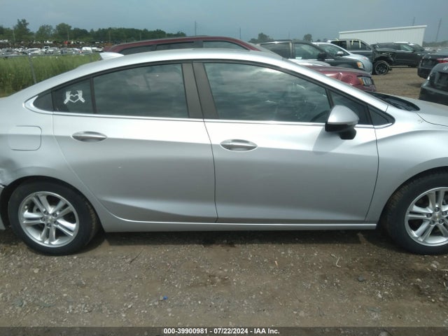Chevrolet Cruze Lt Auto 2016 1G1BE5SM0G7240540 Image 13