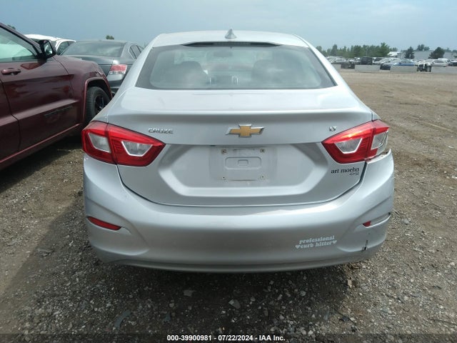 Chevrolet Cruze Lt Auto 2016 1G1BE5SM0G7240540 Image 16