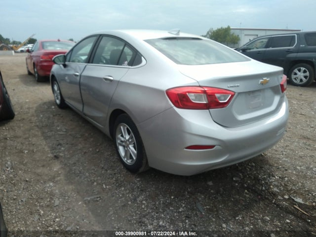 Chevrolet Cruze Lt Auto 2016 1G1BE5SM0G7240540 Image 3