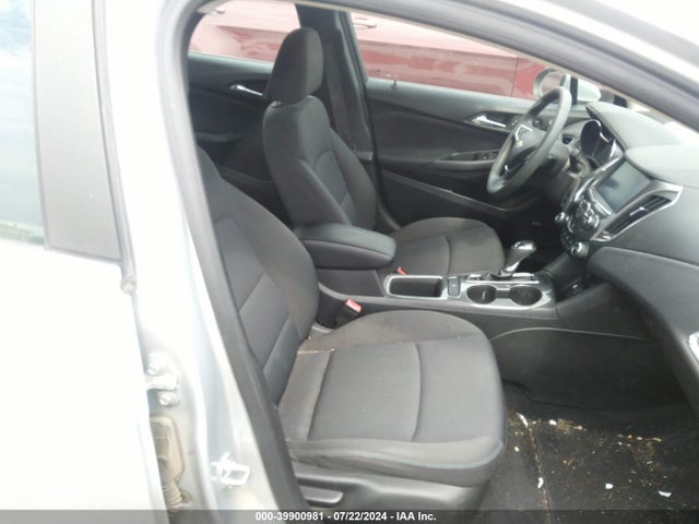 Chevrolet Cruze Lt Auto 2016 1G1BE5SM0G7240540 Image 5