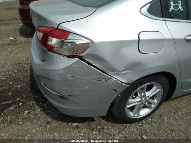 Chevrolet Cruze Lt Auto 2016 1G1BE5SM0G7240540 Image 6