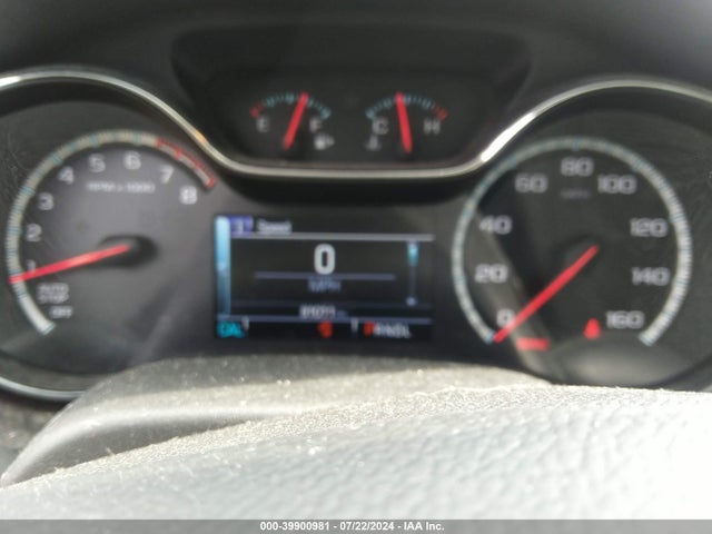 Chevrolet Cruze Lt Auto 2016 1G1BE5SM0G7240540 Image 7
