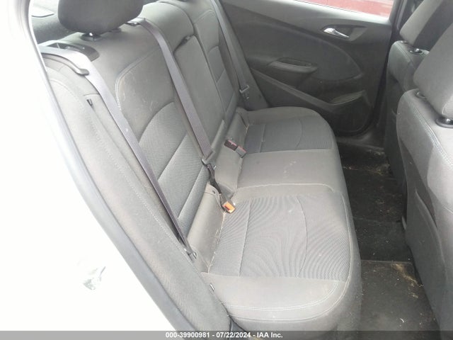 Chevrolet Cruze Lt Auto 2016 1G1BE5SM0G7240540 Image 8