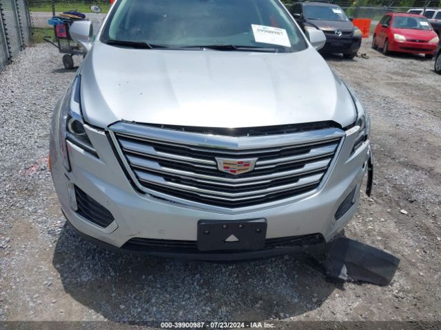 1GYKNDRS2JZ105944 Cadillac XT5 LUXURY