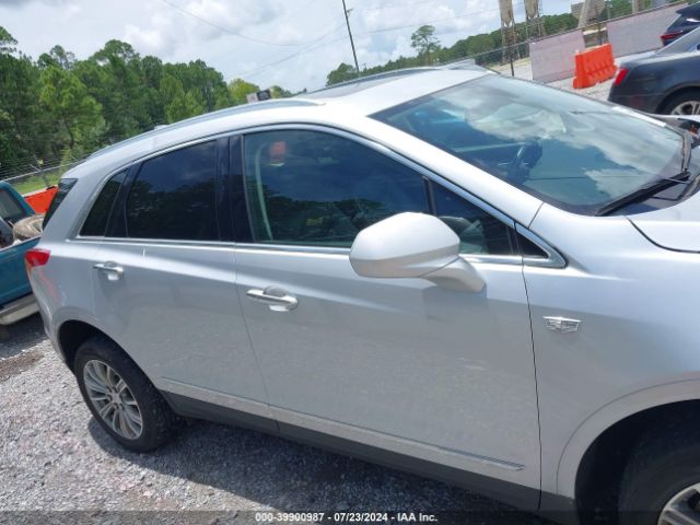 1GYKNDRS2JZ105944 Cadillac XT5 LUXURY