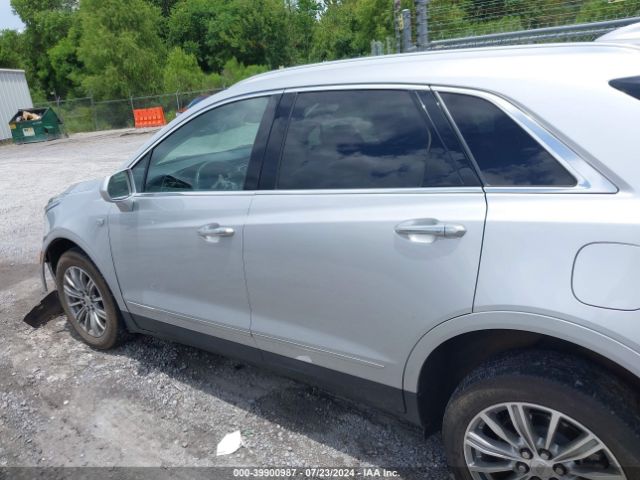 1GYKNDRS2JZ105944 Cadillac XT5 LUXURY