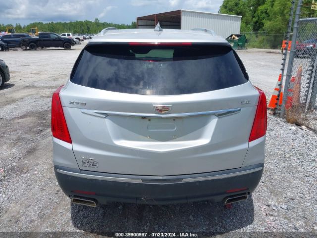 1GYKNDRS2JZ105944 Cadillac XT5 LUXURY