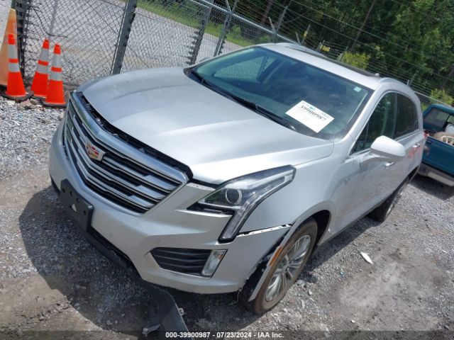 1GYKNDRS2JZ105944 Cadillac XT5 LUXURY