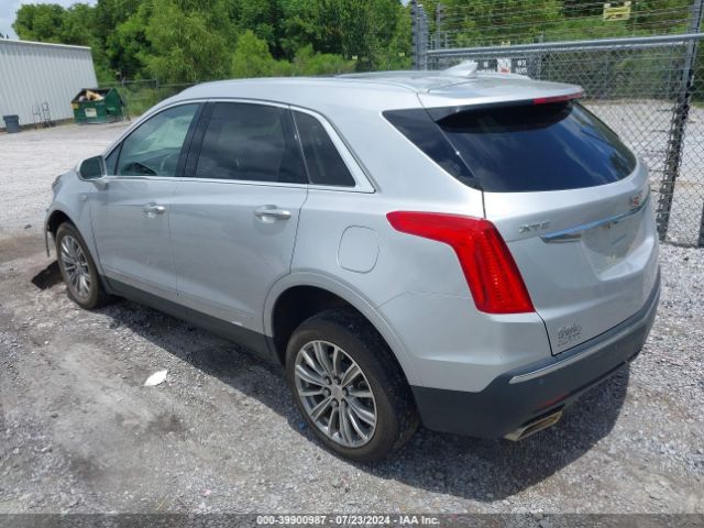 1GYKNDRS2JZ105944 Cadillac XT5 LUXURY