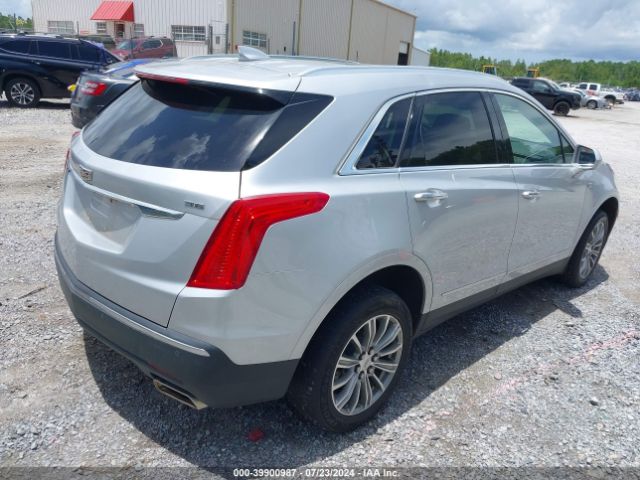 1GYKNDRS2JZ105944 Cadillac XT5 LUXURY