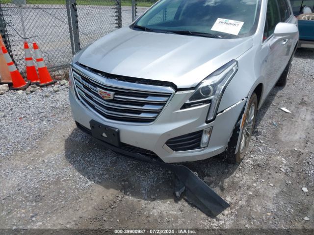 1GYKNDRS2JZ105944 Cadillac XT5 LUXURY