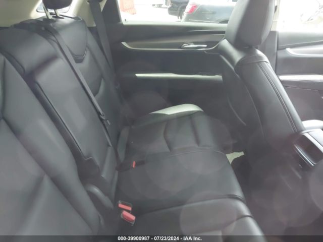 1GYKNDRS2JZ105944 Cadillac XT5 LUXURY