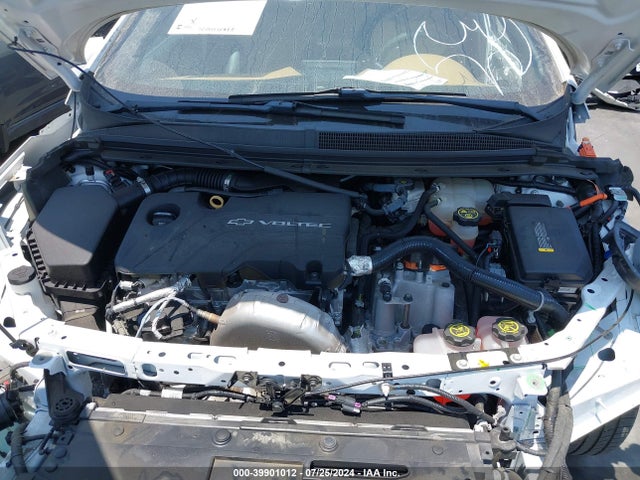 Chevrolet Volt Premier 2017 1G1RD6S57HU110970 Image 10