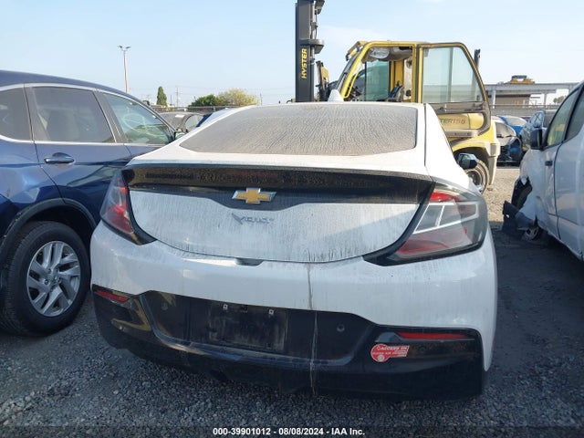 Chevrolet Volt Premier 2017 1G1RD6S57HU110970 Image 17