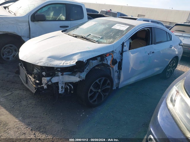 Chevrolet Volt Premier 2017 1G1RD6S57HU110970 Image 2