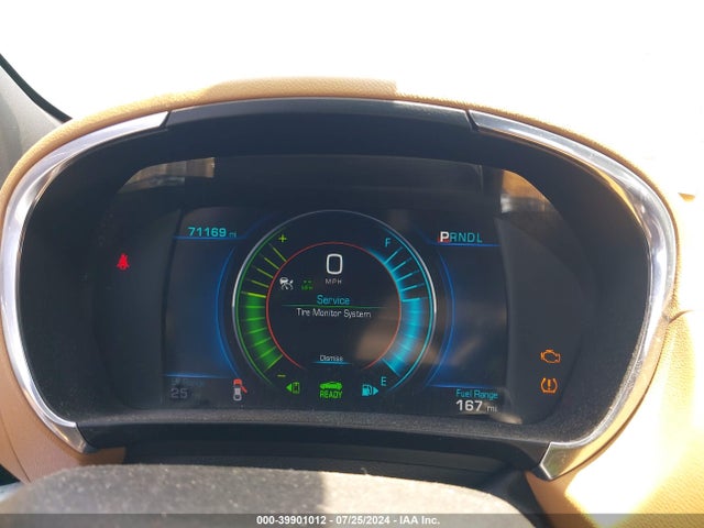Chevrolet Volt Premier 2017 1G1RD6S57HU110970 Image 7