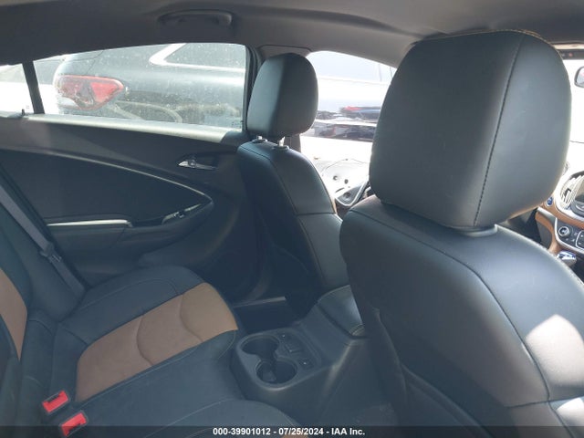 Chevrolet Volt Premier 2017 1G1RD6S57HU110970 Image 8