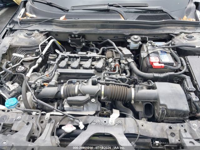 1HGCV1F36MA022382 Honda Accord Sport