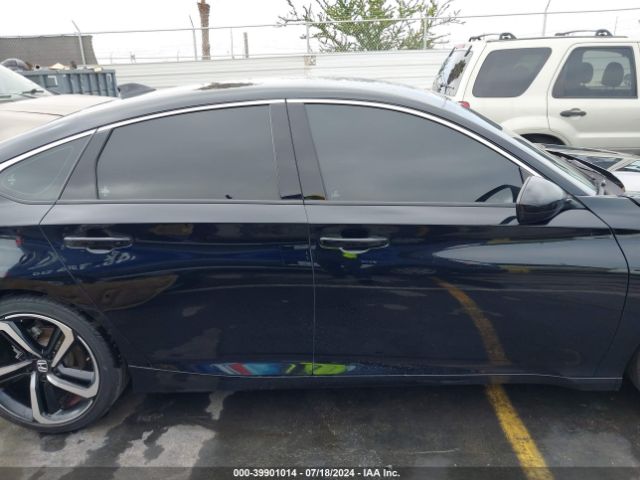 1HGCV1F36MA022382 Honda Accord Sport