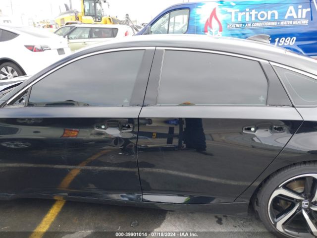 1HGCV1F36MA022382 Honda Accord Sport