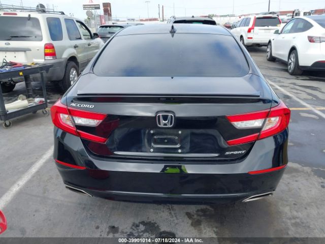 1HGCV1F36MA022382 Honda Accord Sport