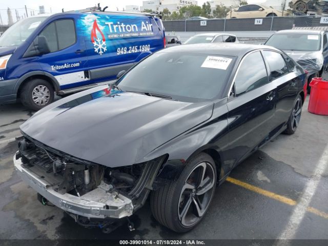 1HGCV1F36MA022382 Honda Accord Sport