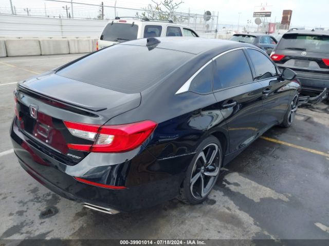 1HGCV1F36MA022382 Honda Accord Sport