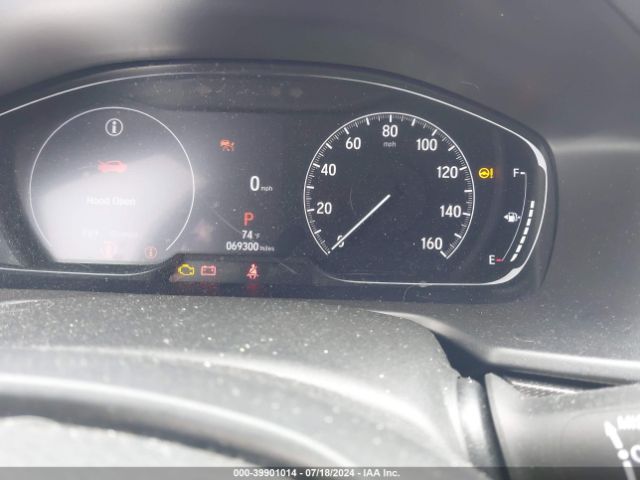 1HGCV1F36MA022382 Honda Accord Sport