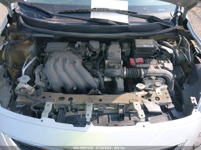 Nissan Versa 1.6 Sv 2014 3N1CN7AP2EL823111 Image 10