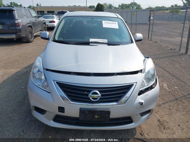 Nissan Versa 1.6 Sv 2014 3N1CN7AP2EL823111 Image 12