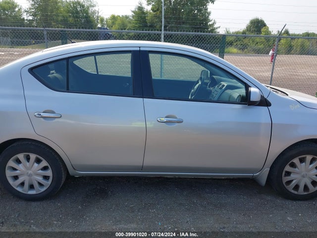 Nissan Versa 1.6 Sv 2014 3N1CN7AP2EL823111 Image 13
