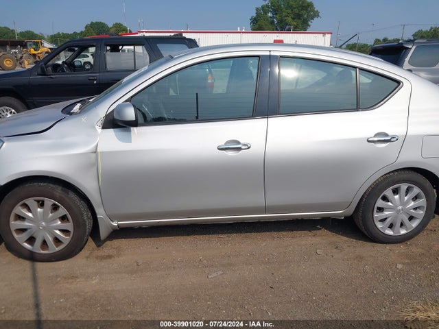 Nissan Versa 1.6 Sv 2014 3N1CN7AP2EL823111 Image 14