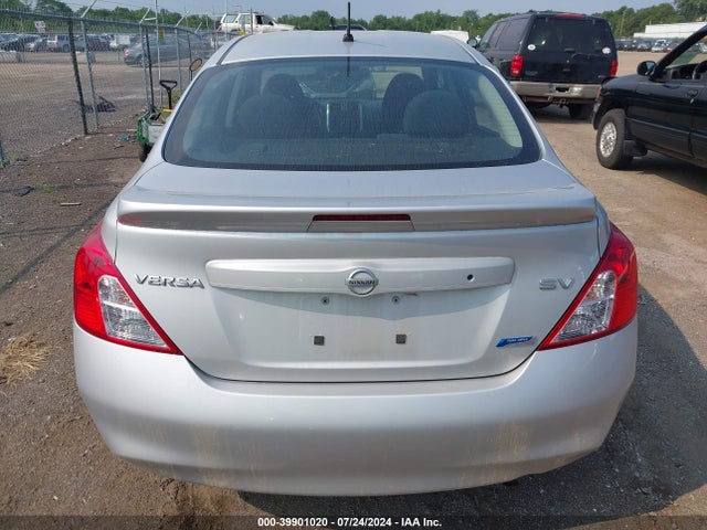 Nissan Versa 1.6 Sv 2014 3N1CN7AP2EL823111 Image 16
