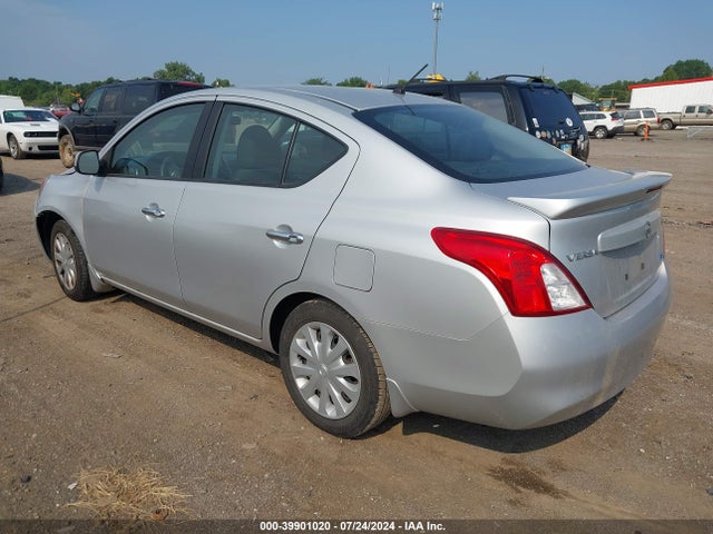 Nissan Versa 1.6 Sv 2014 3N1CN7AP2EL823111 Image 3