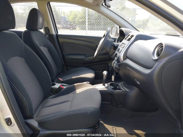 Nissan Versa 1.6 Sv 2014 3N1CN7AP2EL823111 Image 5