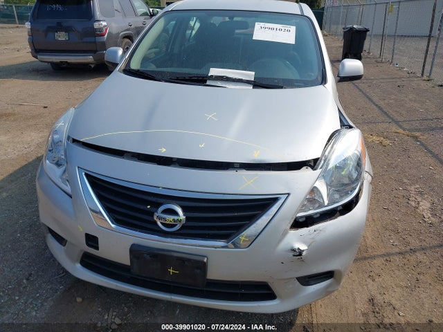 Nissan Versa 1.6 Sv 2014 3N1CN7AP2EL823111 Image 6