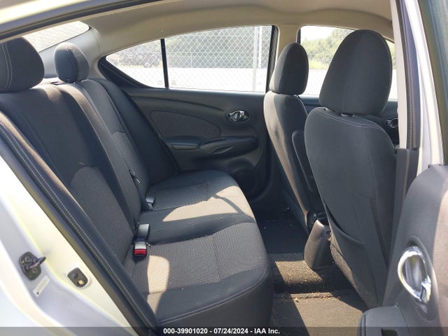 Nissan Versa 1.6 Sv 2014 3N1CN7AP2EL823111 Image 8