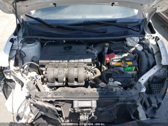 3N1AB7AP0HY305795 Nissan SENTRA SV