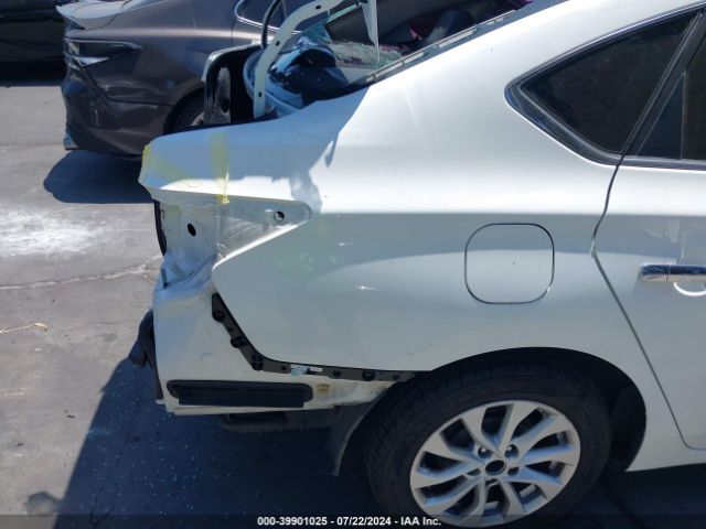 3N1AB7AP0HY305795 Nissan SENTRA SV