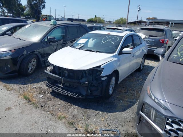 3N1AB7AP0HY305795 Nissan SENTRA SV