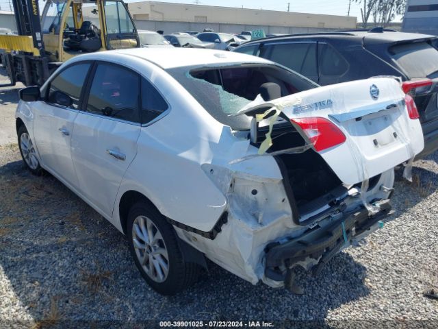 3N1AB7AP0HY305795 Nissan SENTRA SV