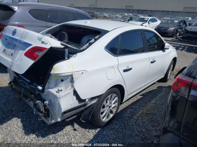 3N1AB7AP0HY305795 Nissan SENTRA SV