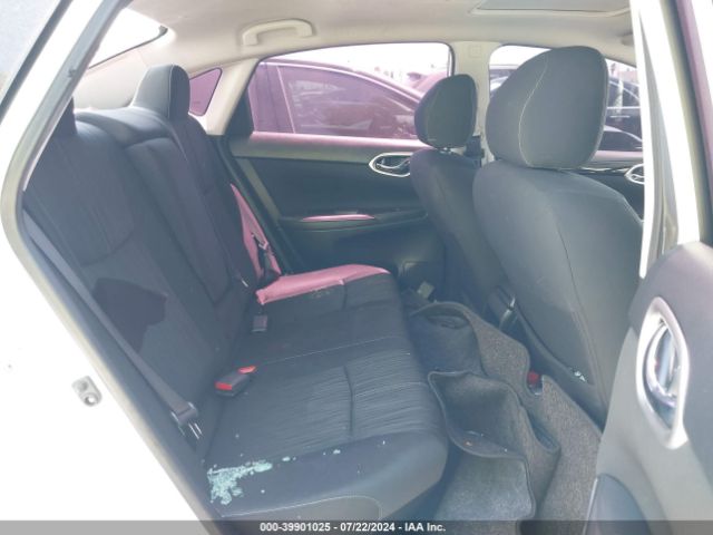 3N1AB7AP0HY305795 Nissan SENTRA SV