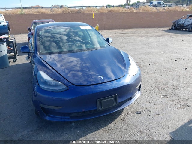 5YJ3E1EA1MF096864 Tesla Model 3 Standard Range Plus Rear-wheel Drive